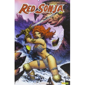 Red Sonja Vol 02 Arqueros